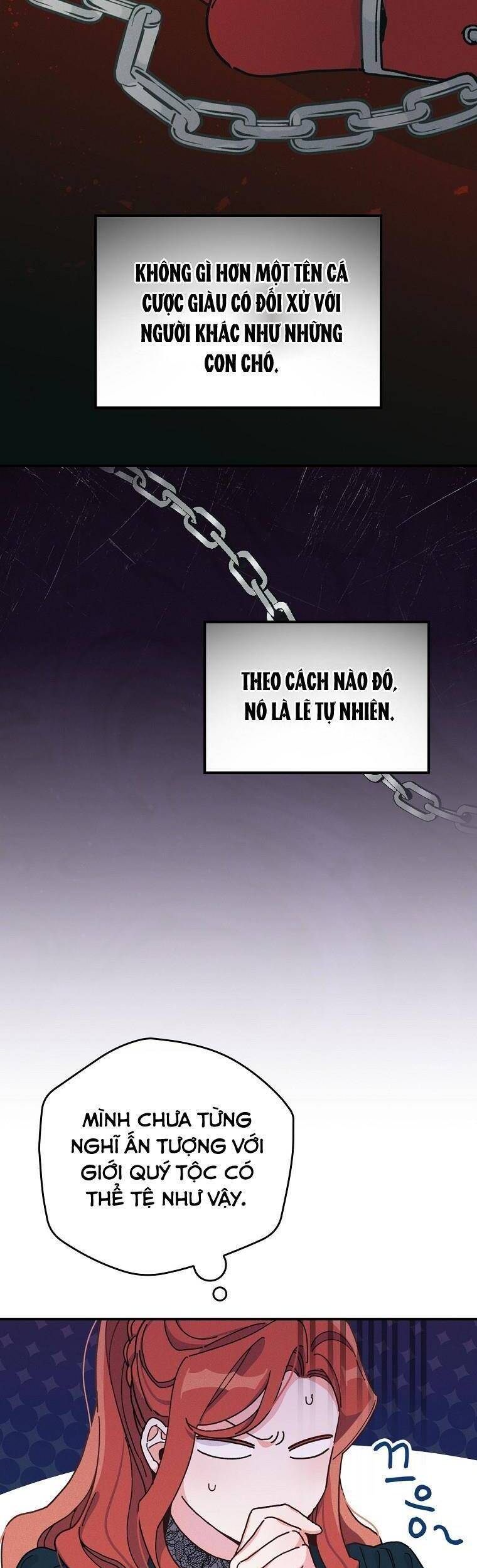 Chị Gái Ác Nữ - Chương 30