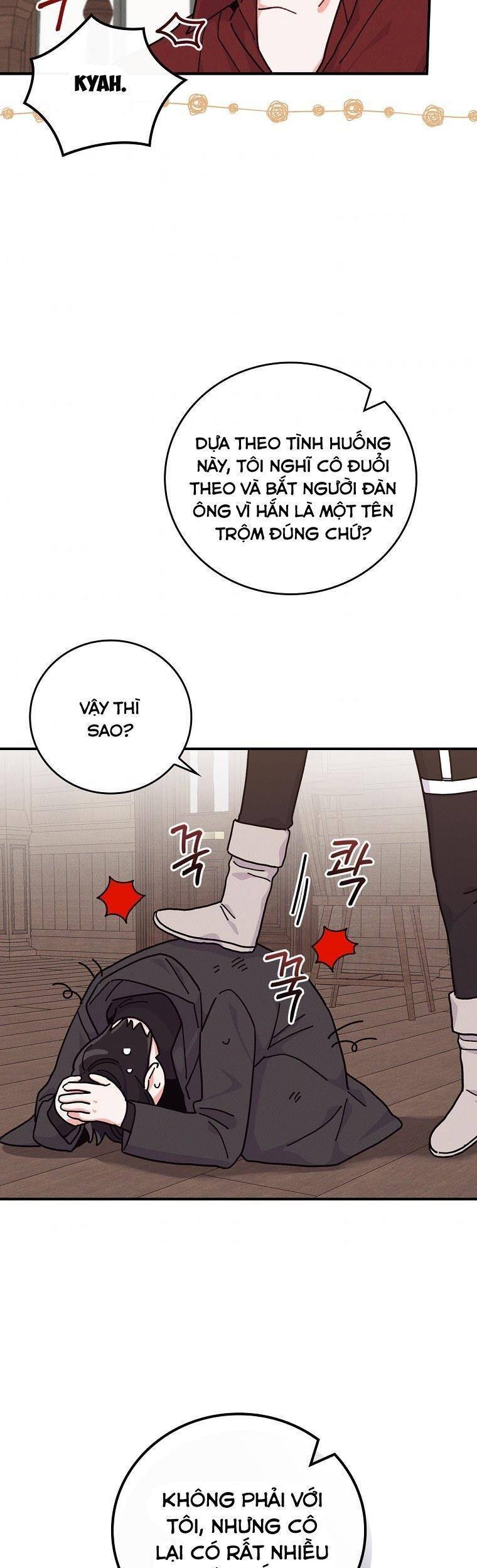 Chị Gái Ác Nữ - Chương 30