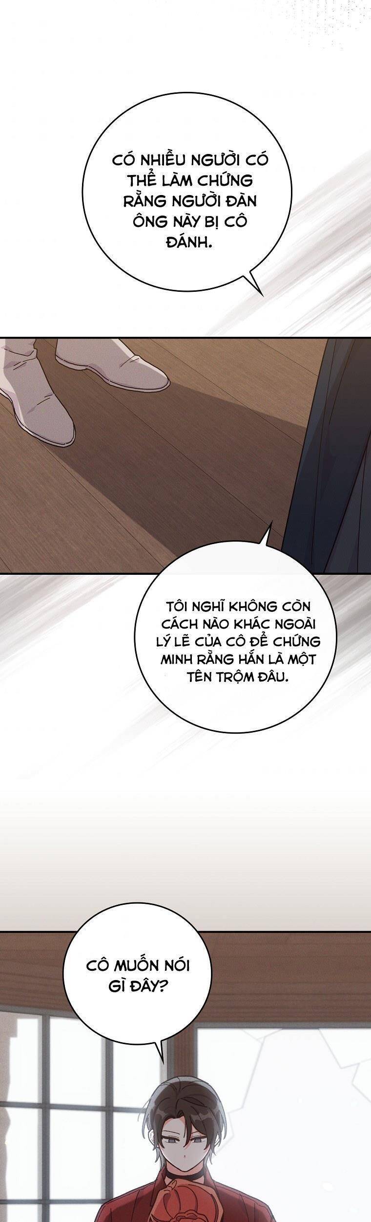 Chị Gái Ác Nữ - Chương 30