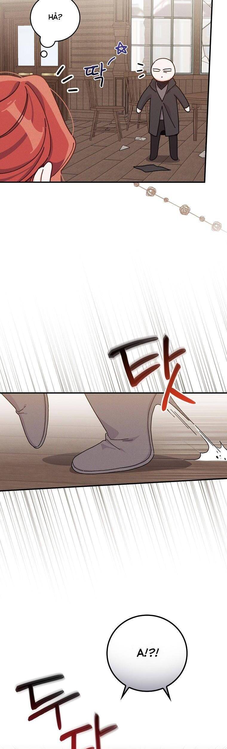 Chị Gái Ác Nữ - Chương 30