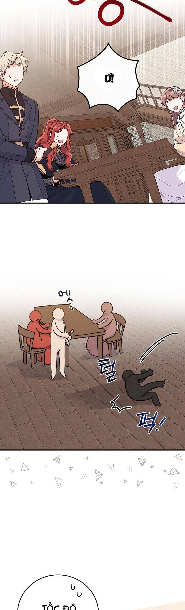 Chị Gái Ác Nữ - Chương 30