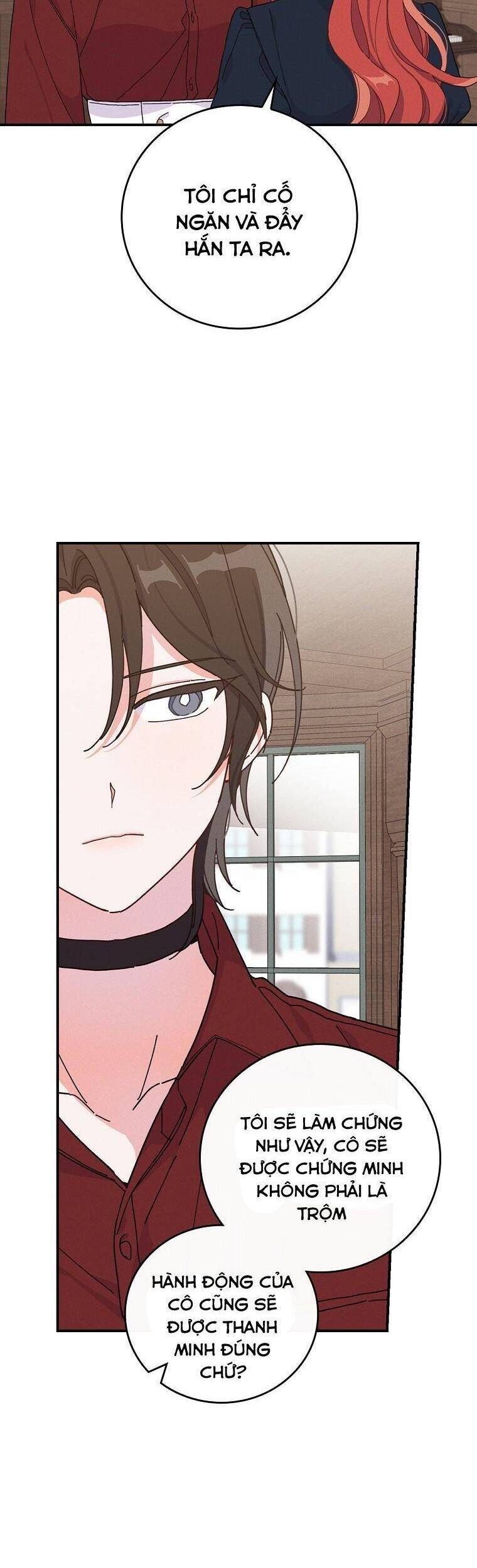 Chị Gái Ác Nữ - Chương 31