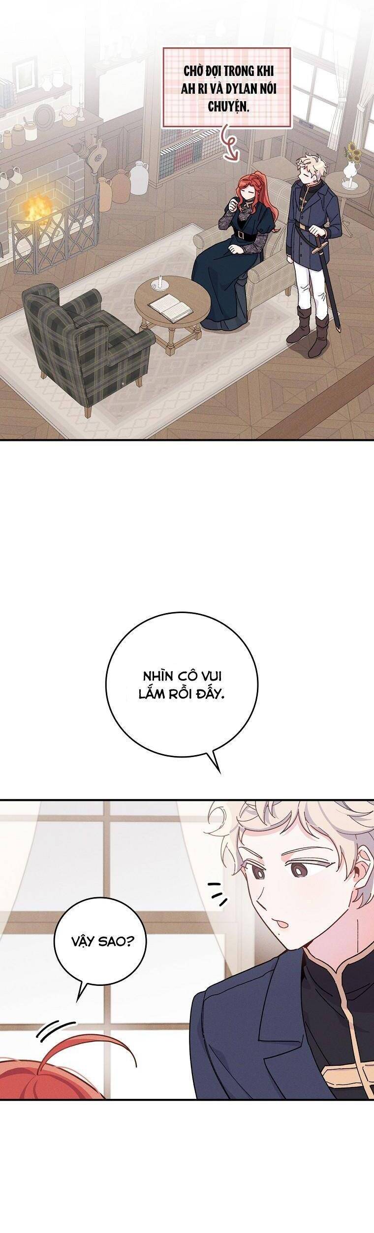 Chị Gái Ác Nữ - Chương 31