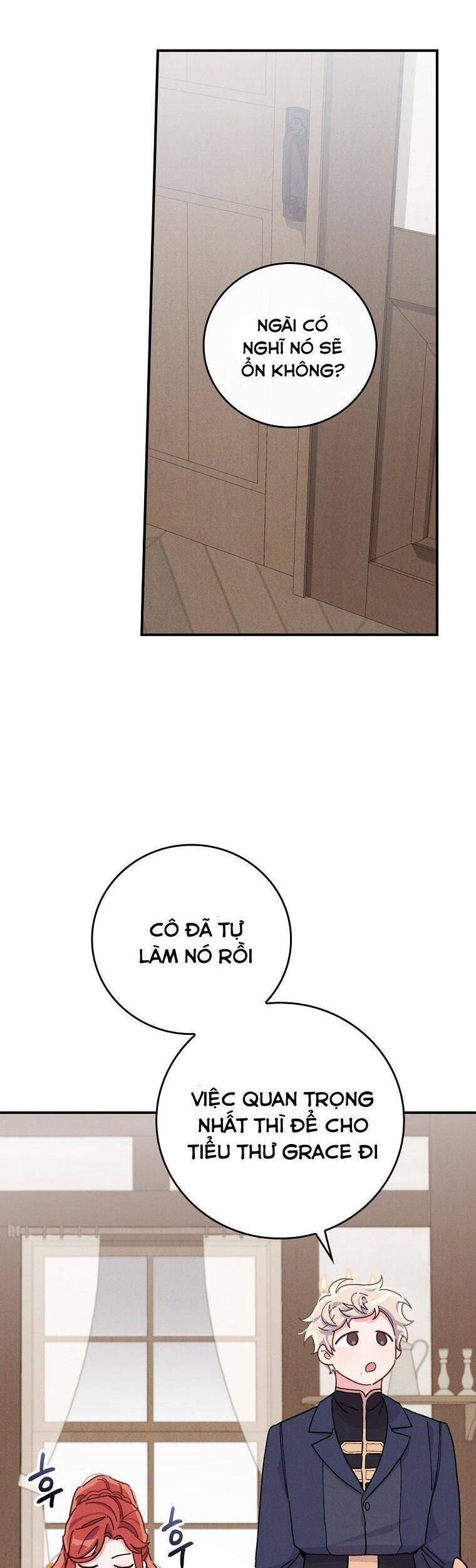 Chị Gái Ác Nữ - Chương 31