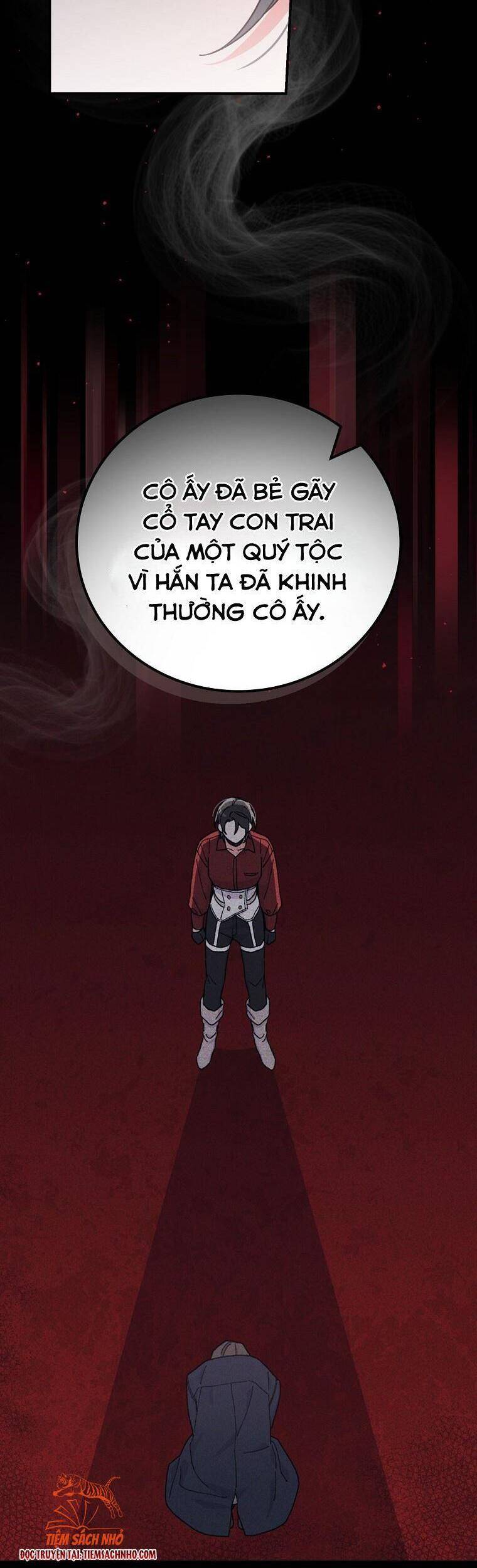 Chị Gái Ác Nữ - Chương 31