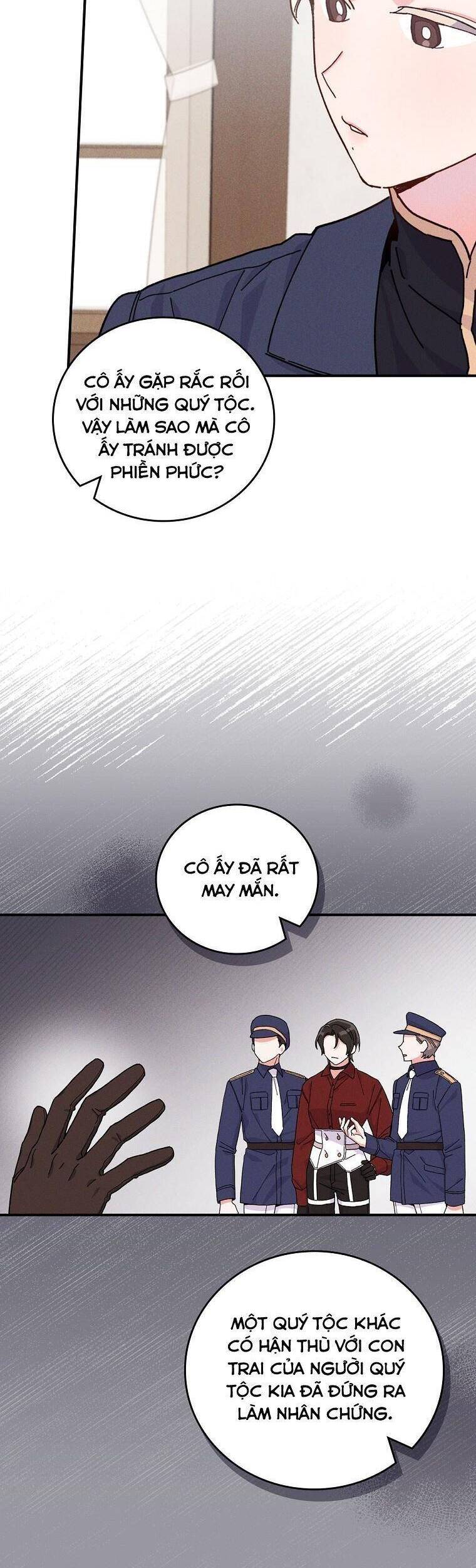 Chị Gái Ác Nữ - Chương 31