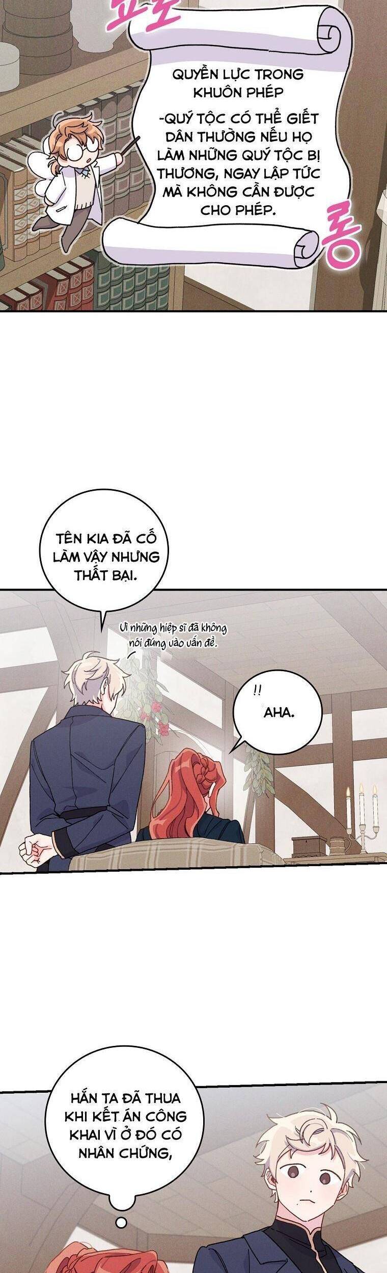 Chị Gái Ác Nữ - Chương 31