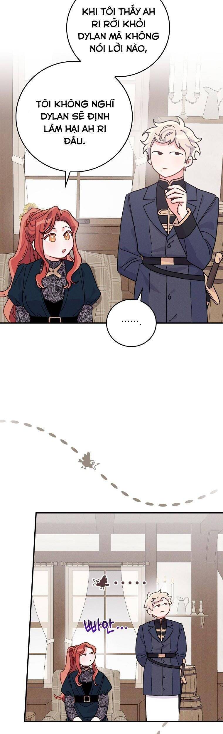 Chị Gái Ác Nữ - Chương 31