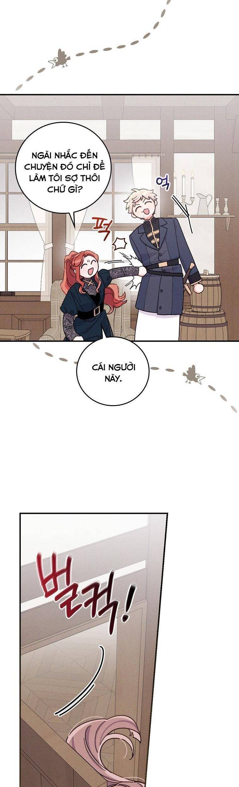 Chị Gái Ác Nữ - Chương 31