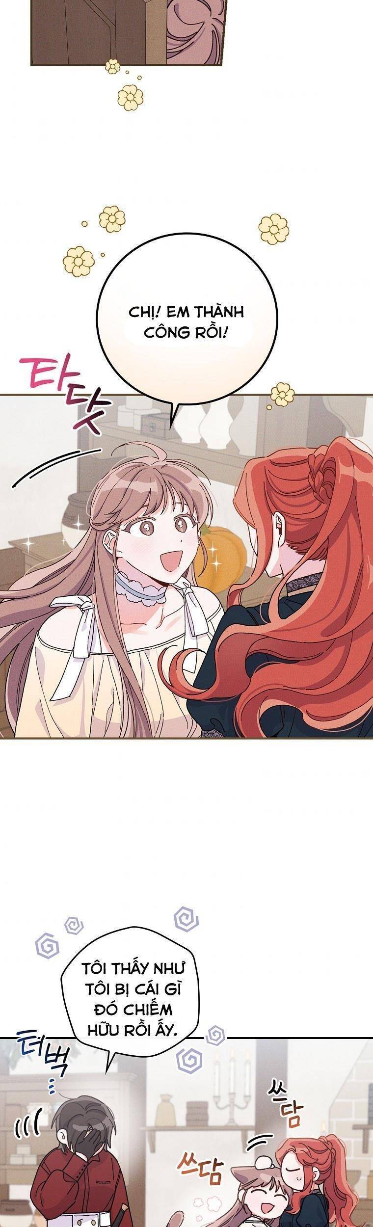 Chị Gái Ác Nữ - Chương 31