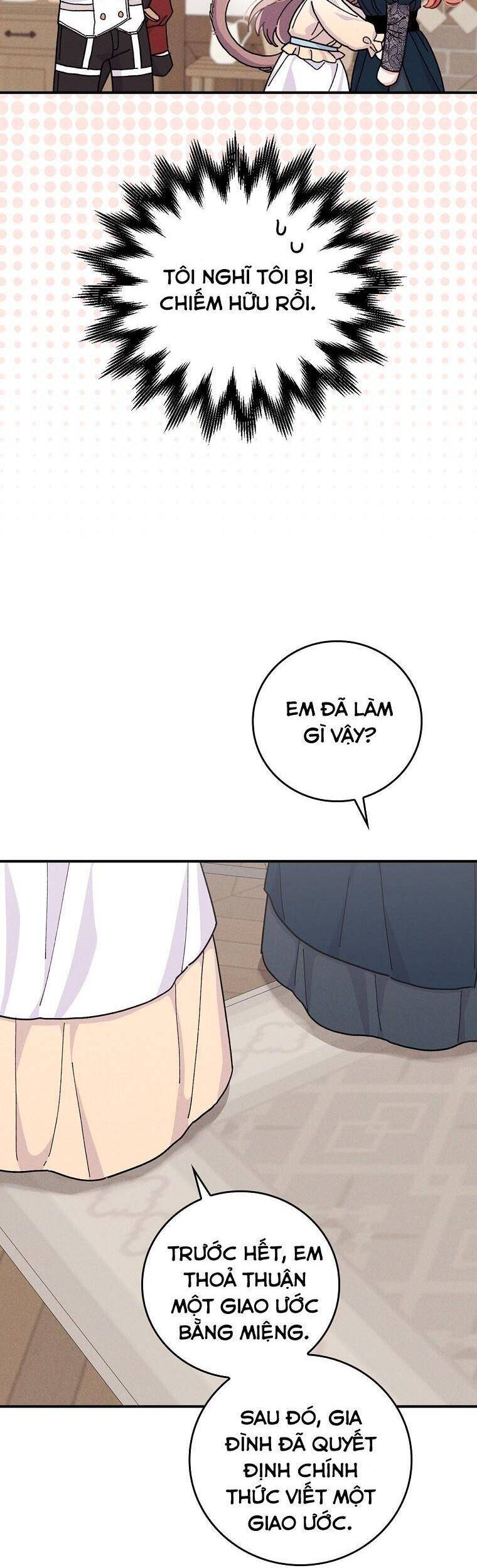 Chị Gái Ác Nữ - Chương 31