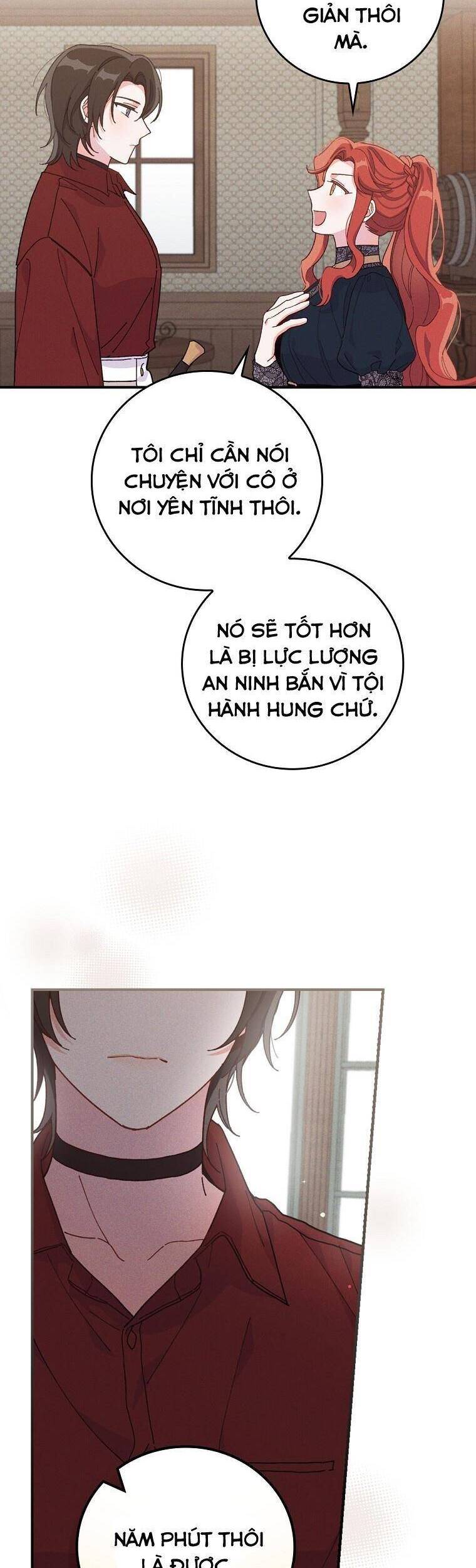 Chị Gái Ác Nữ - Chương 31