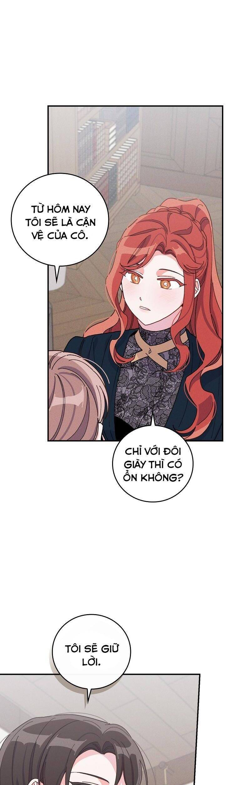 Chị Gái Ác Nữ - Chương 31