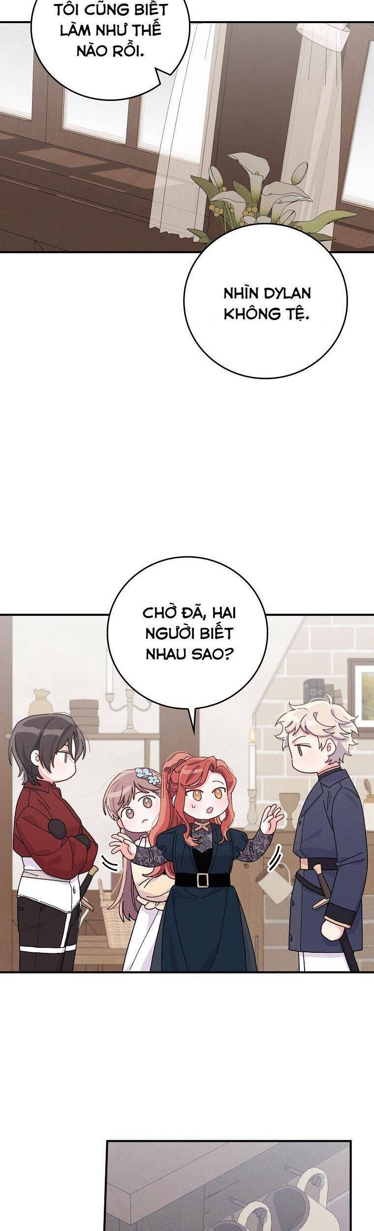 Chị Gái Ác Nữ - Chương 31