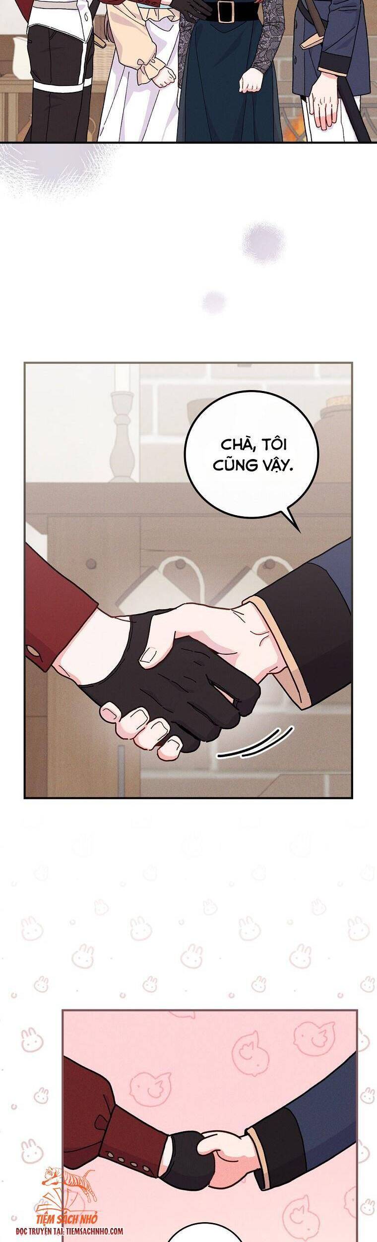 Chị Gái Ác Nữ - Chương 31