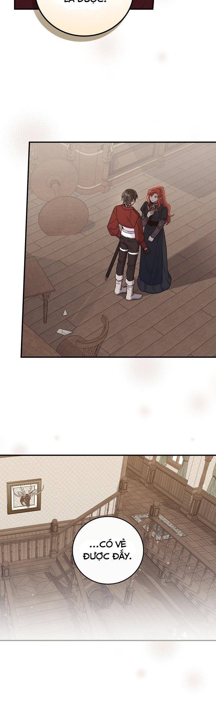 Chị Gái Ác Nữ - Chương 31