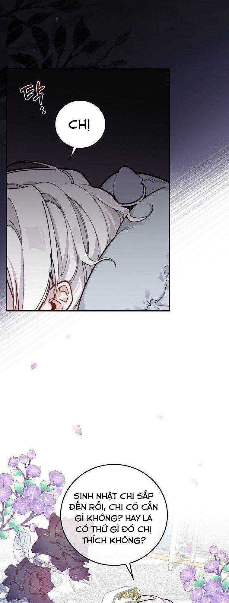 Chị Gái Ác Nữ - Chương 1