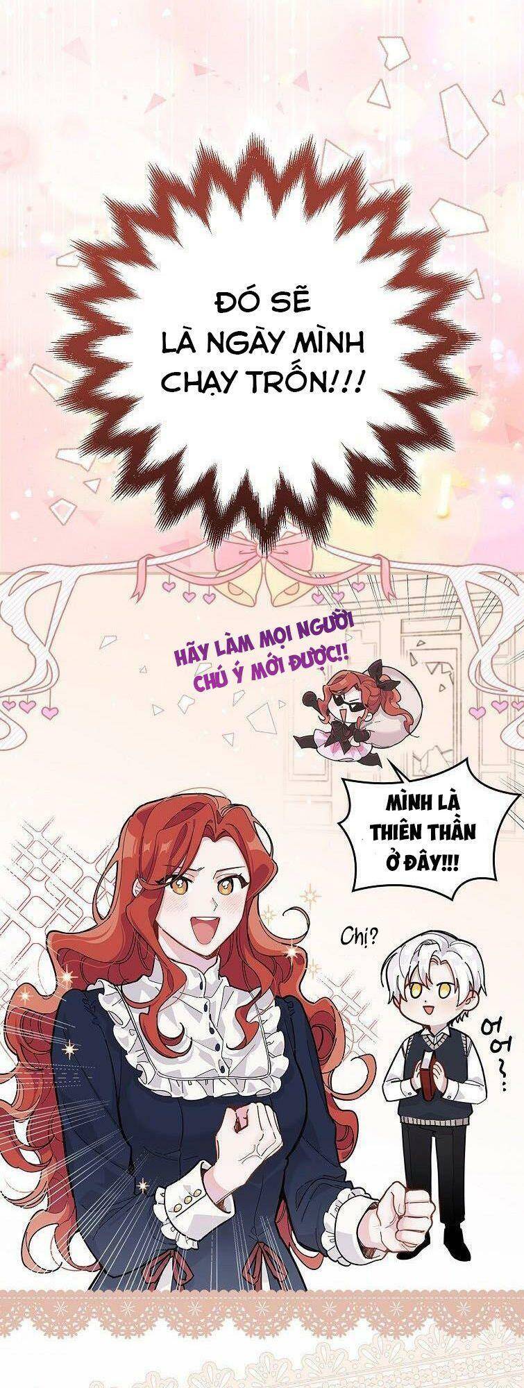 Chị Gái Ác Nữ - Chương 1