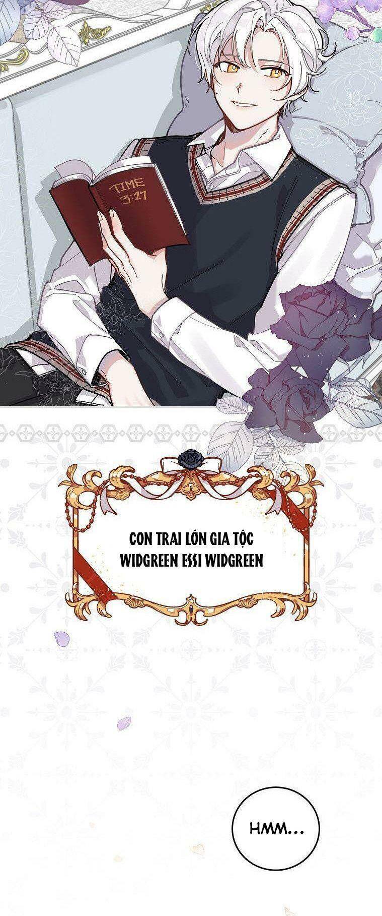 Chị Gái Ác Nữ - Chương 1