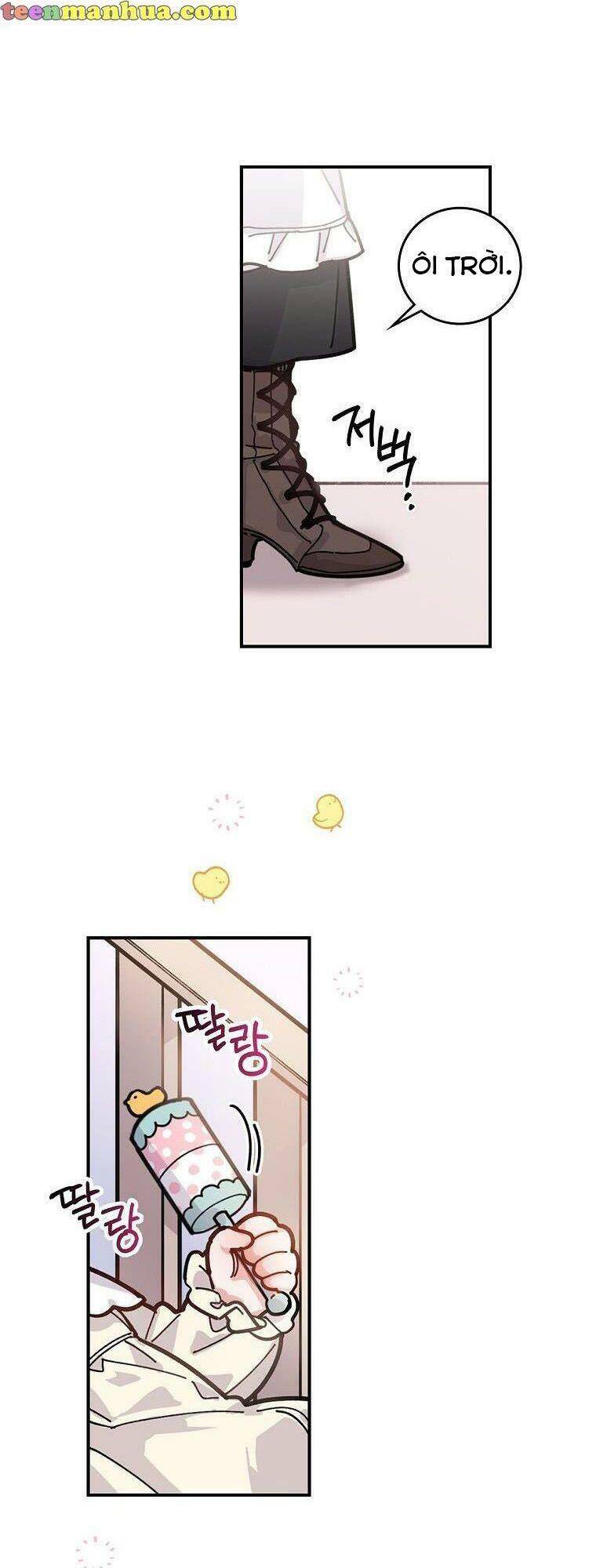 Chị Gái Ác Nữ - Chương 1