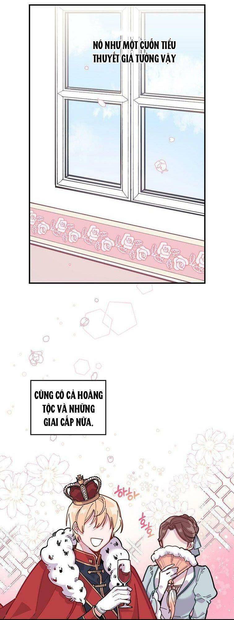 Chị Gái Ác Nữ - Chương 1