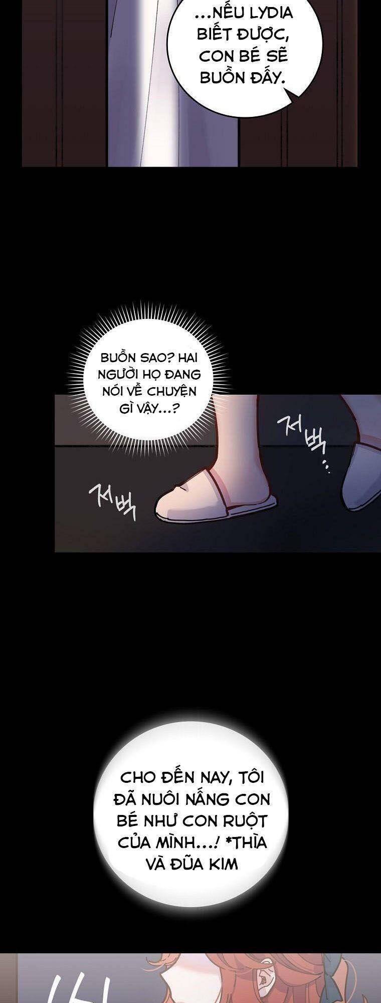 Chị Gái Ác Nữ - Chương 1