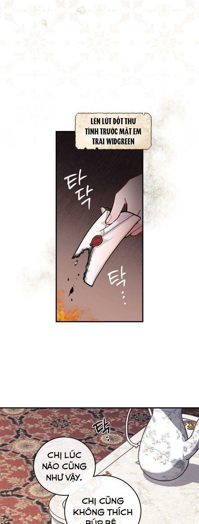 Chị Gái Ác Nữ - Chương 1