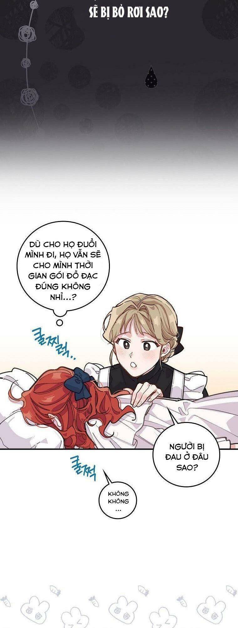 Chị Gái Ác Nữ - Chương 1