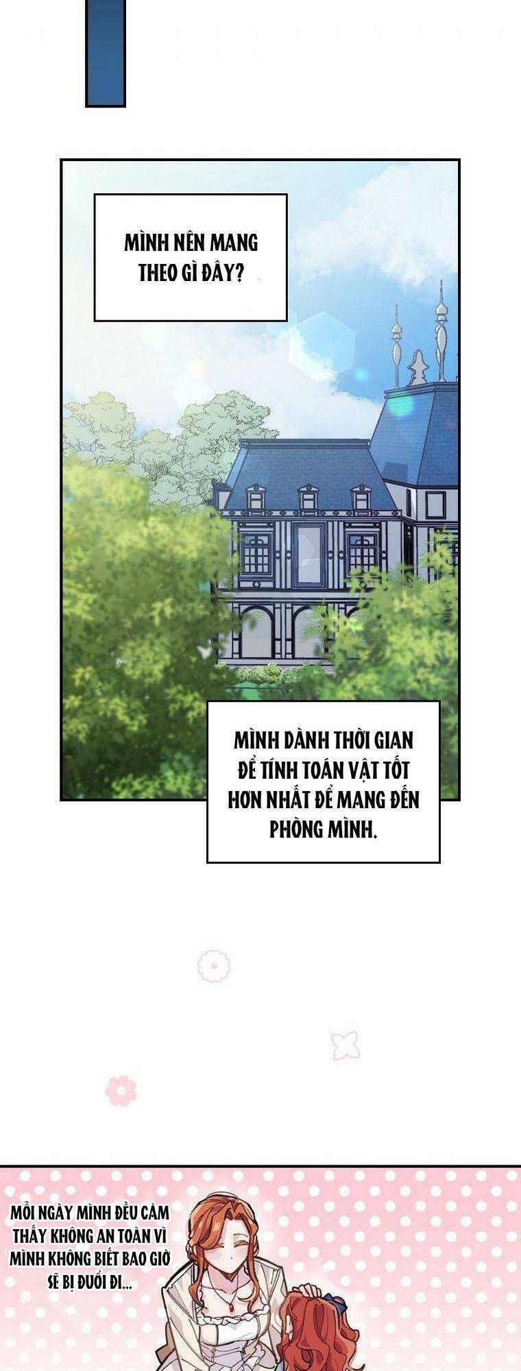 Chị Gái Ác Nữ - Chương 1