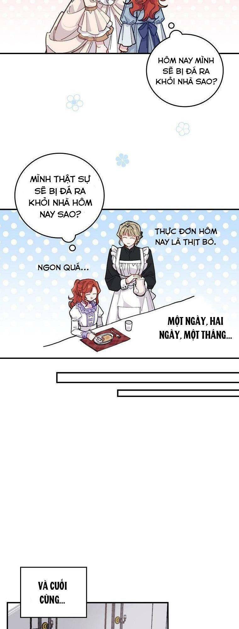 Chị Gái Ác Nữ - Chương 1