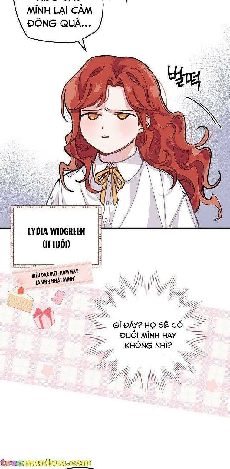 Chị Gái Ác Nữ - Chương 1