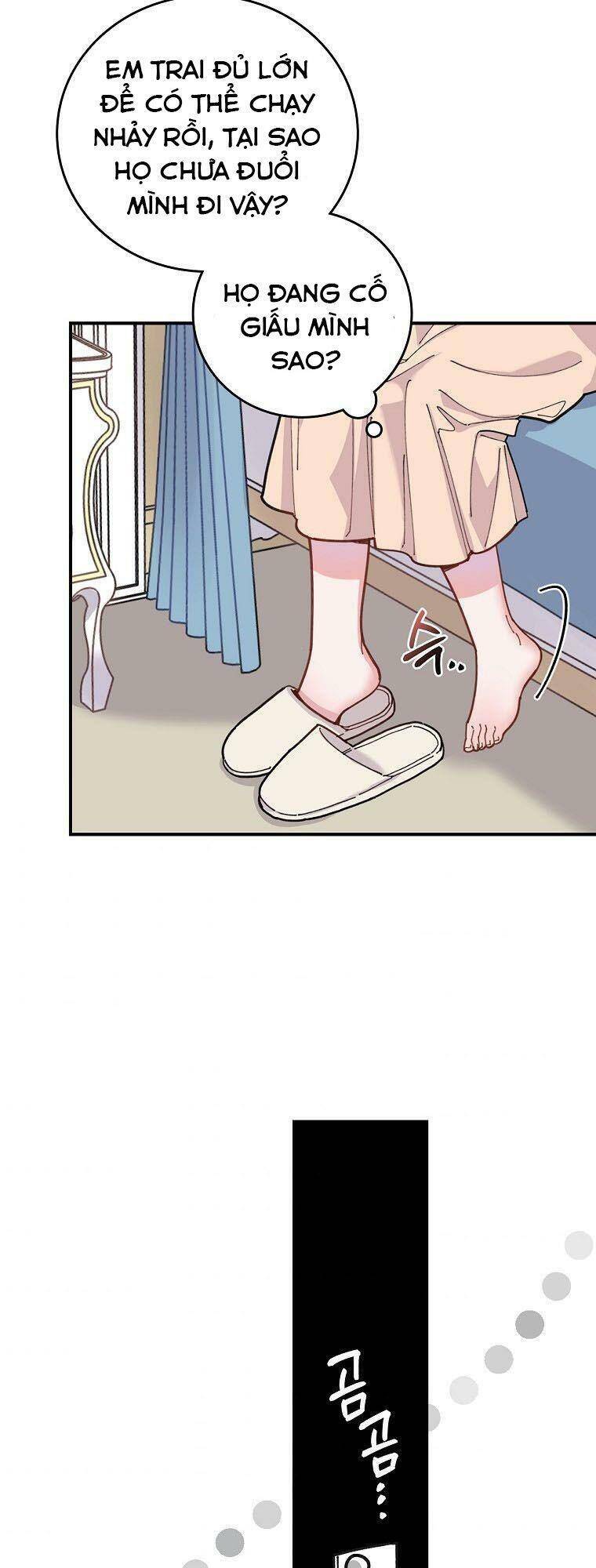 Chị Gái Ác Nữ - Chương 1