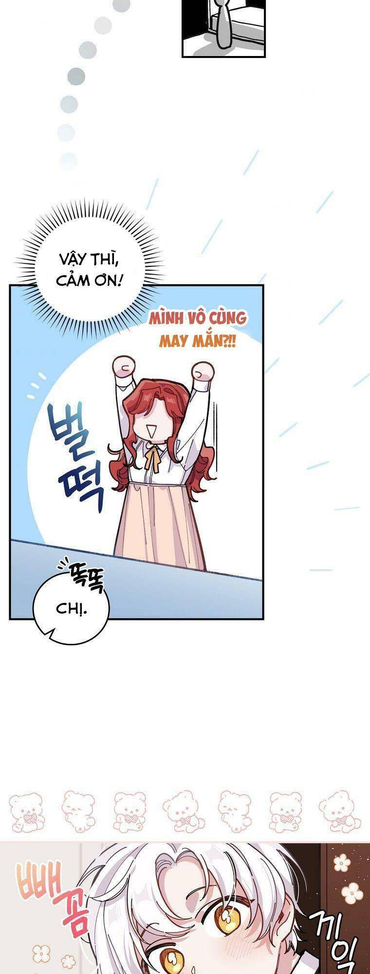 Chị Gái Ác Nữ - Chương 1