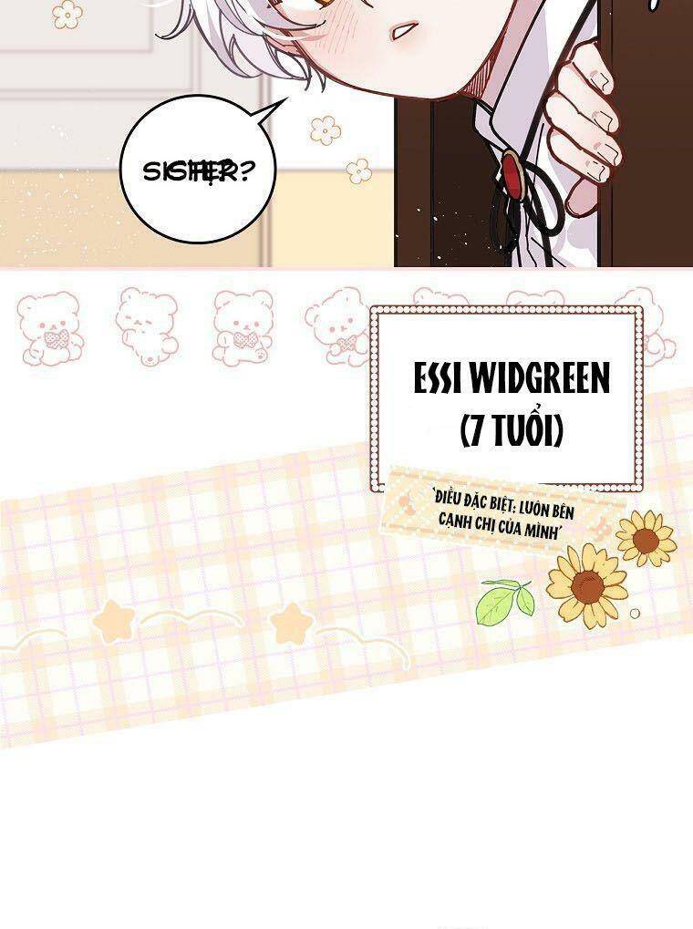 Chị Gái Ác Nữ - Chương 1