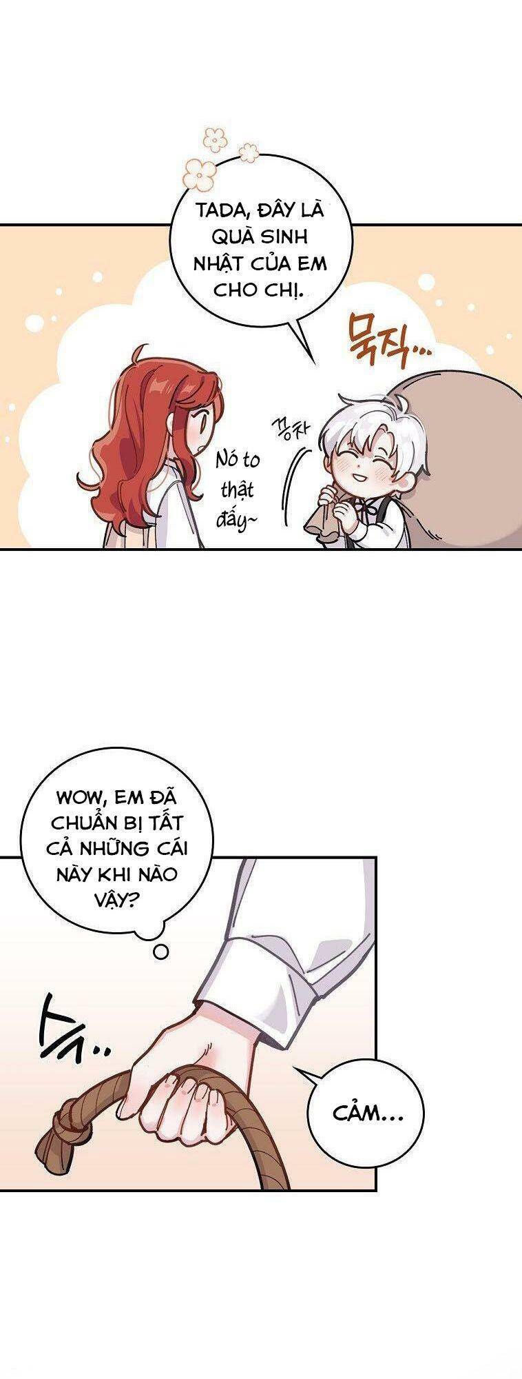 Chị Gái Ác Nữ - Chương 1