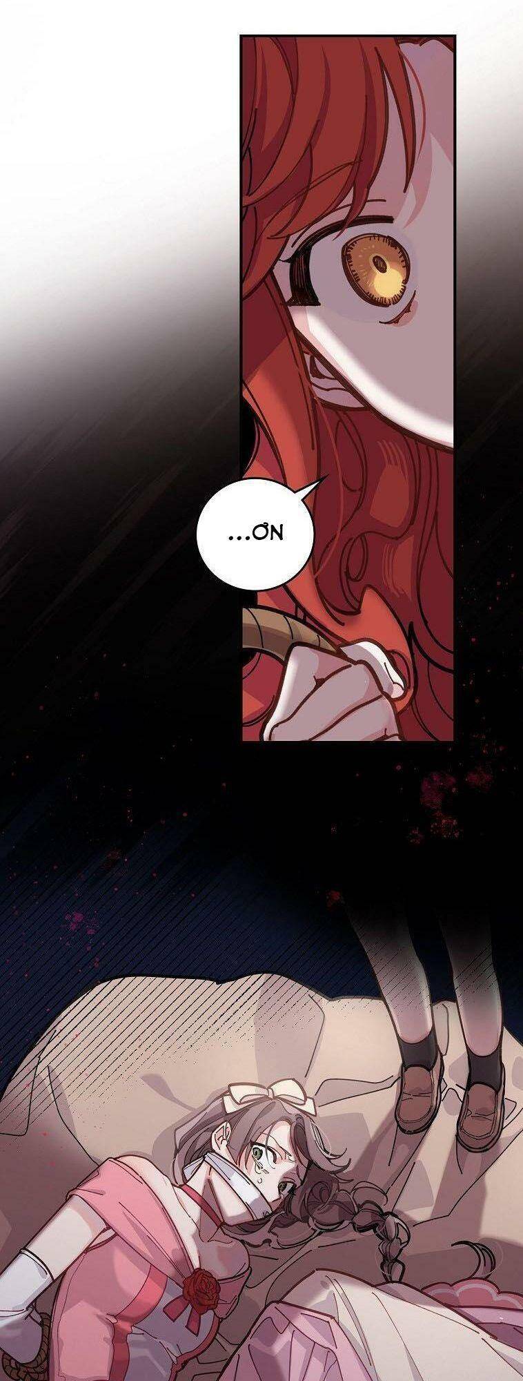 Chị Gái Ác Nữ - Chương 1