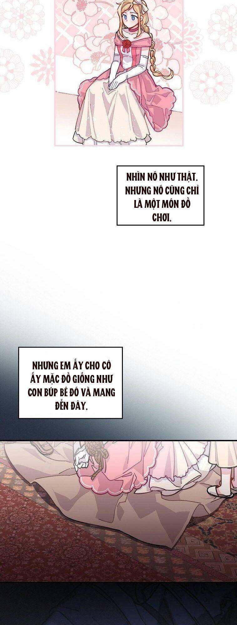 Chị Gái Ác Nữ - Chương 1