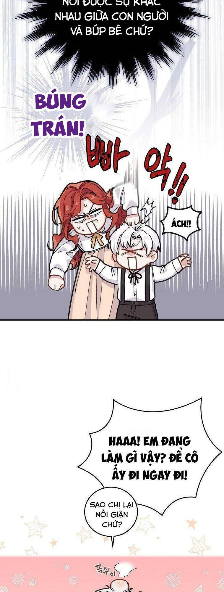 Chị Gái Ác Nữ - Chương 1