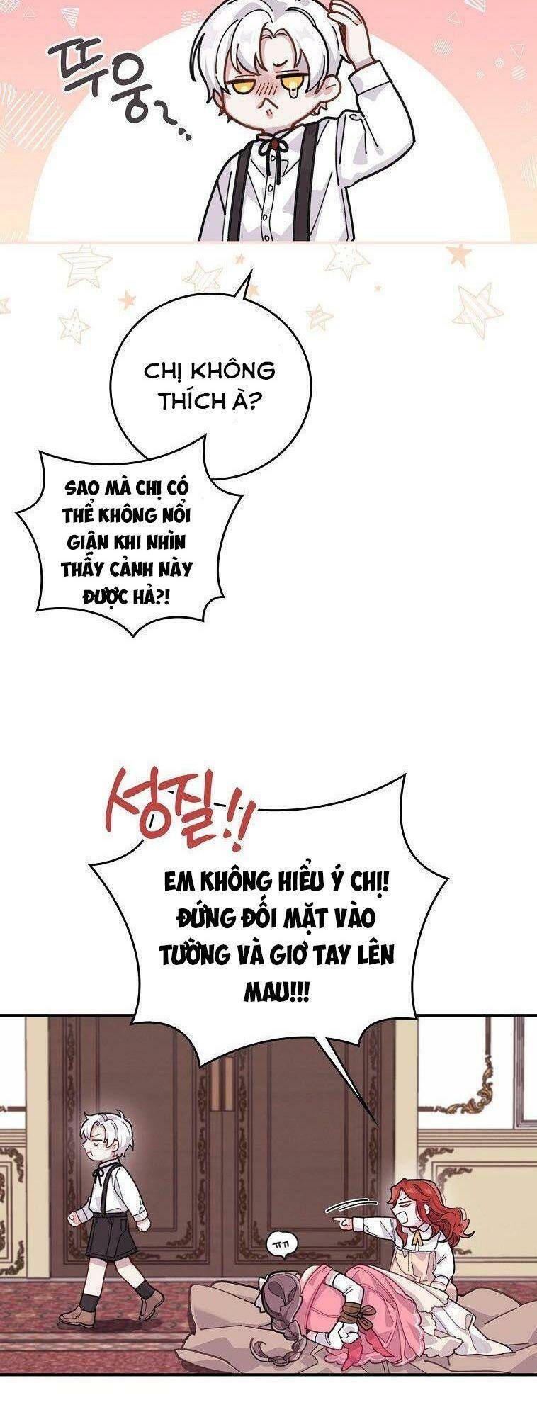 Chị Gái Ác Nữ - Chương 1