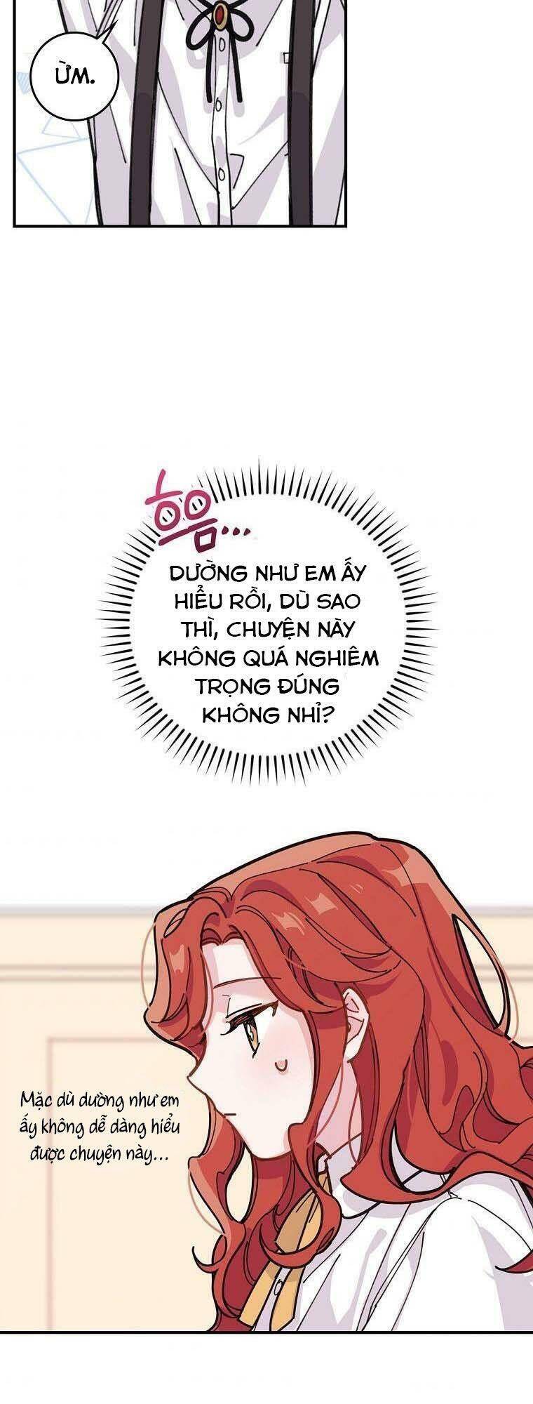 Chị Gái Ác Nữ - Chương 1