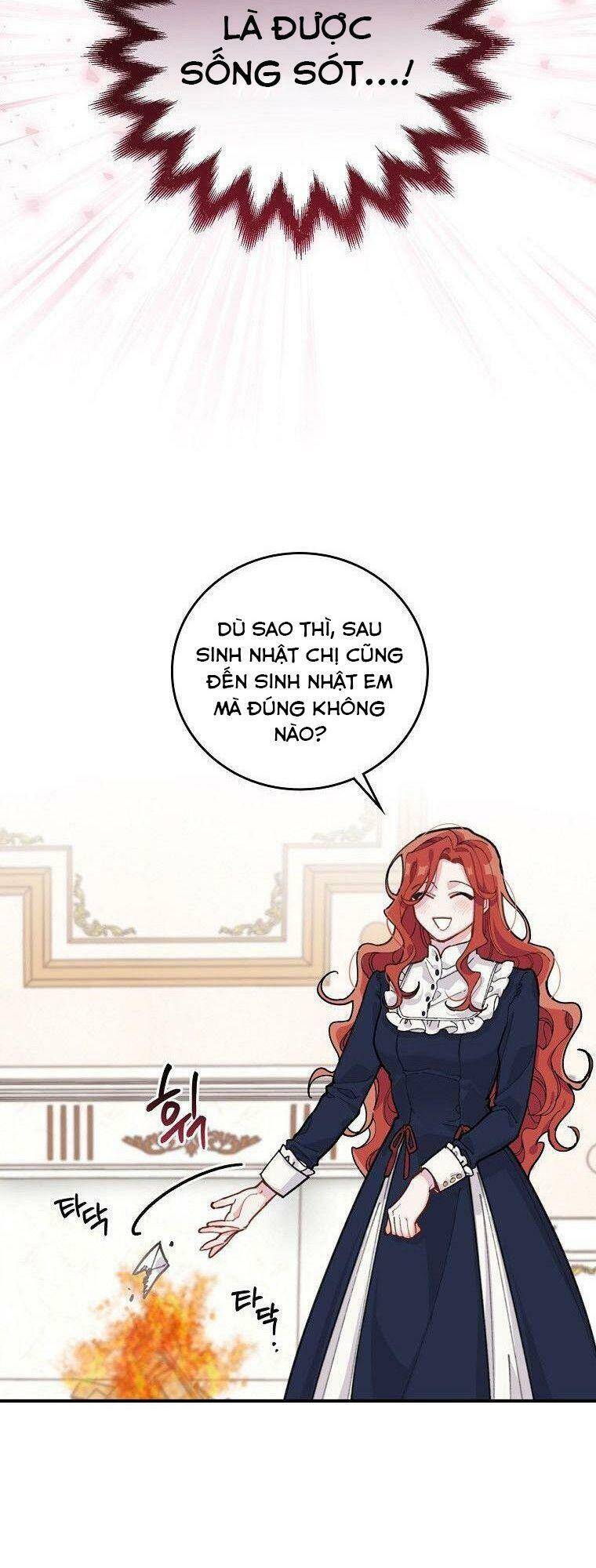 Chị Gái Ác Nữ - Chương 1