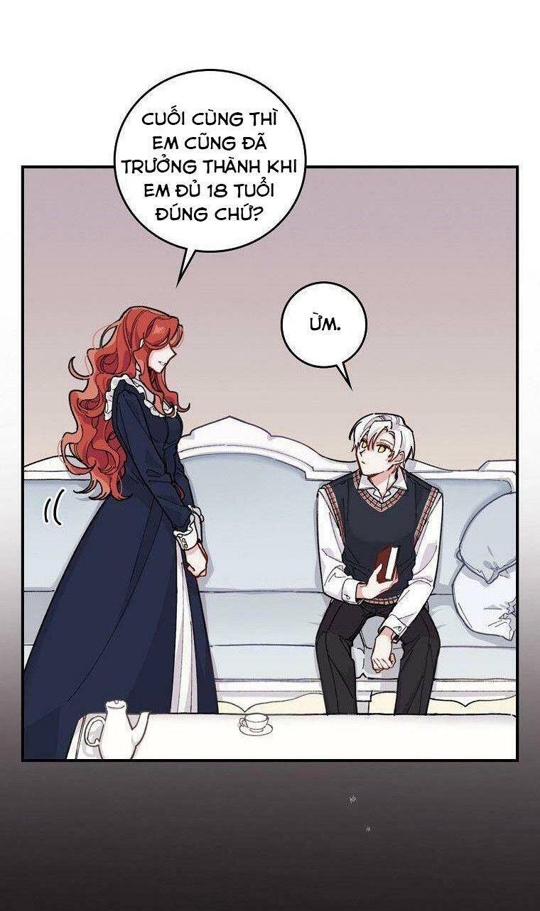 Chị Gái Ác Nữ - Chương 1