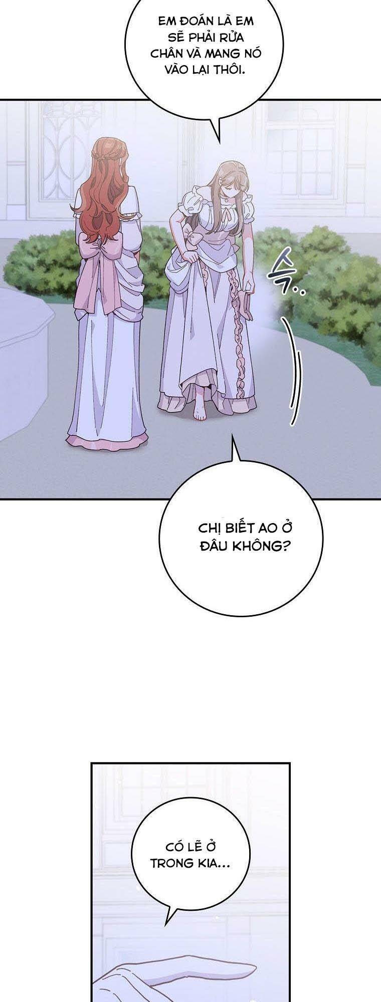 Chị Gái Ác Nữ - Chương 10