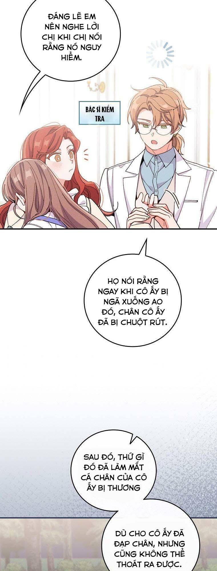 Chị Gái Ác Nữ - Chương 11