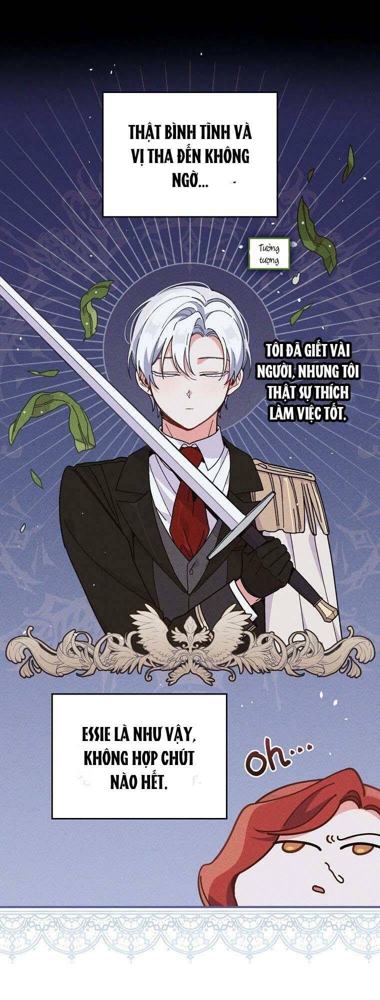 Chị Gái Ác Nữ - Chương 11