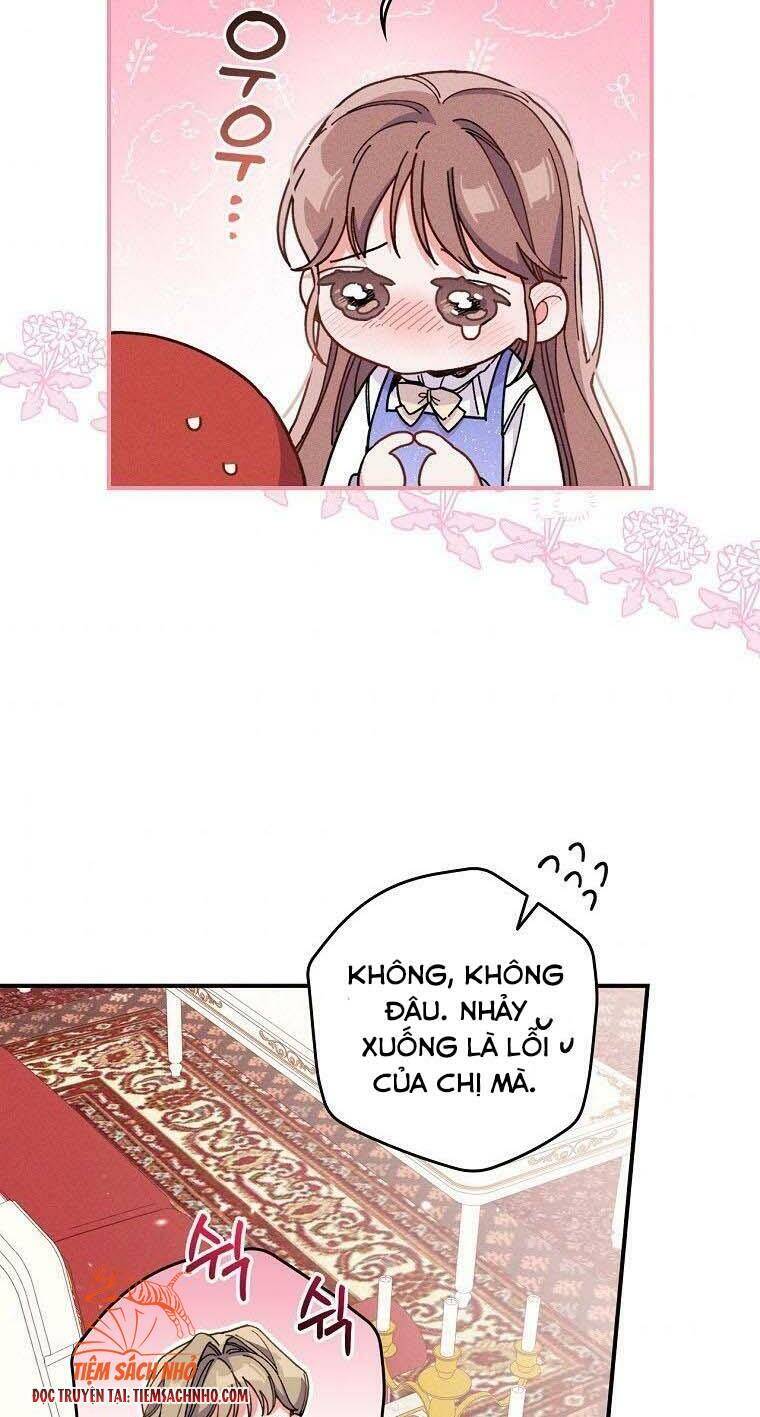 Chị Gái Ác Nữ - Chương 11