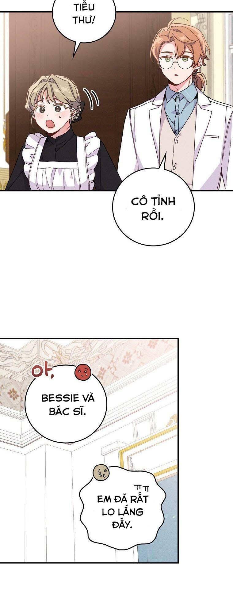 Chị Gái Ác Nữ - Chương 11