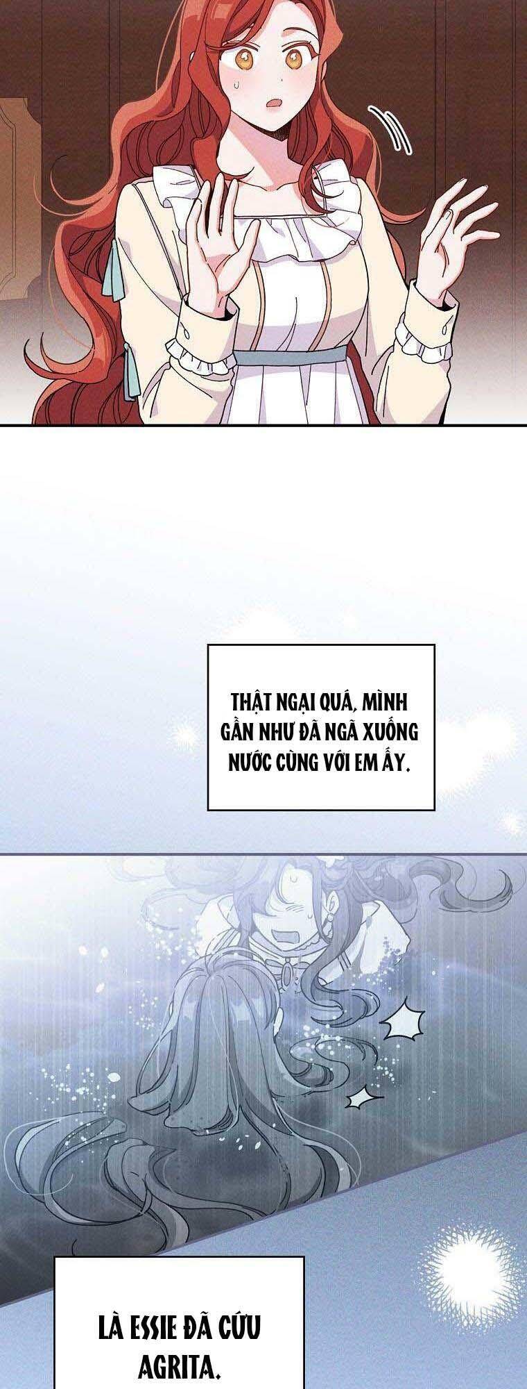 Chị Gái Ác Nữ - Chương 12