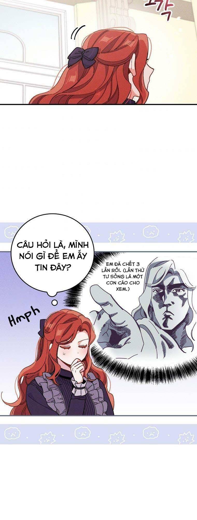 Chị Gái Ác Nữ - Chương 12