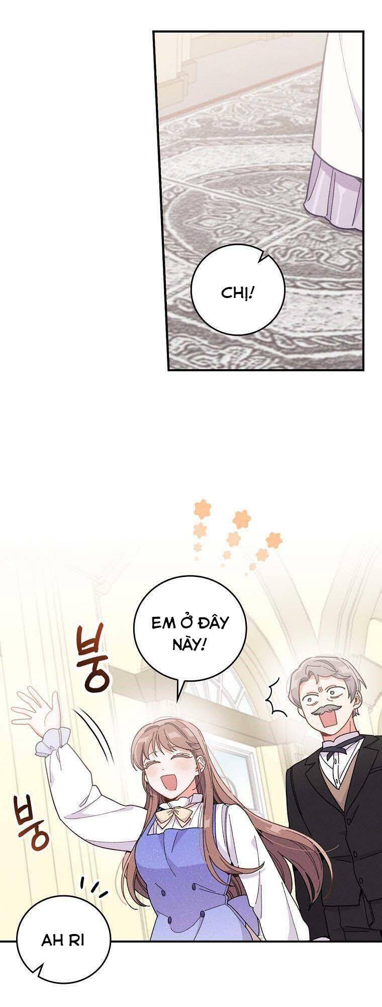 Chị Gái Ác Nữ - Chương 12